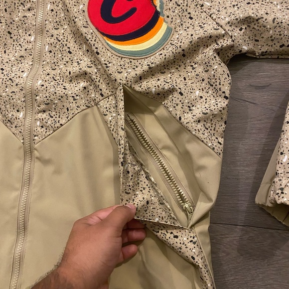 Cookies Sf Windbreaker - Picture 2 of 4